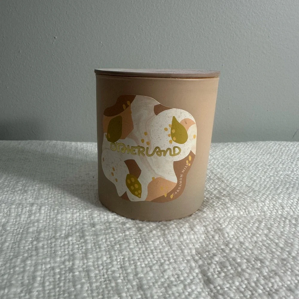 Otherland “Cardamom Milk” Scented Candle (New, No Box) - Picture 1 of 6